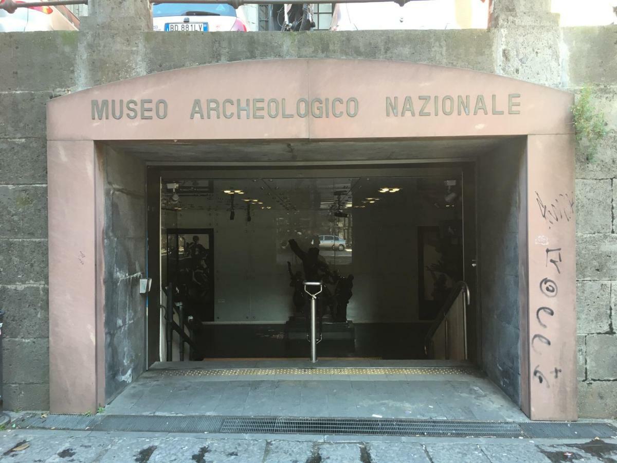 B&B Arte e Musei Neapel Exterior foto