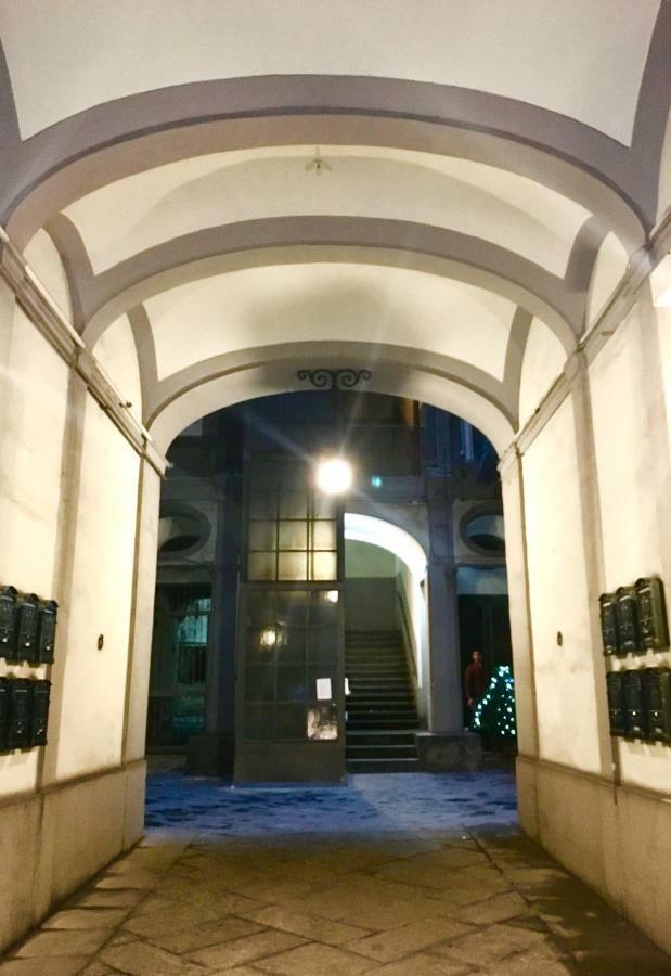 B&B Arte e Musei Neapel Exterior foto