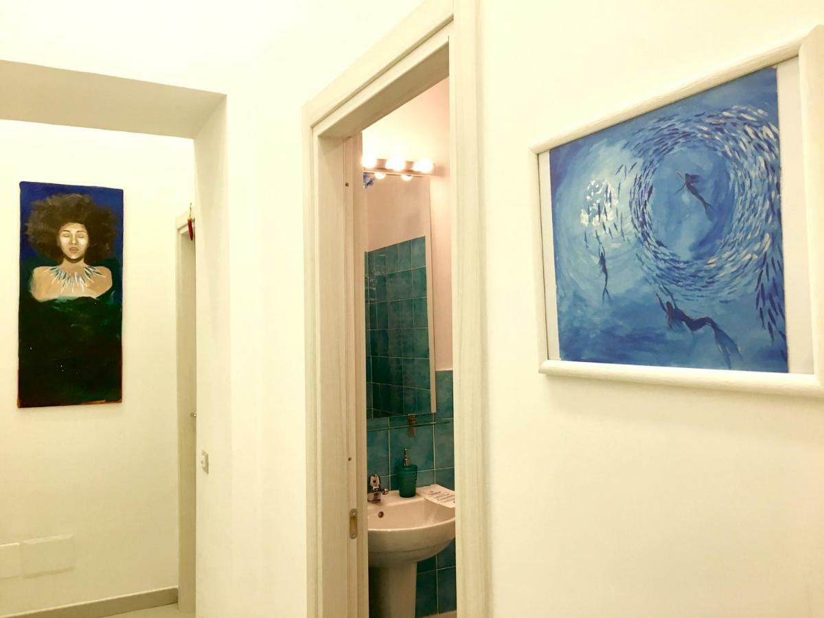 B&B Arte e Musei Neapel Exterior foto